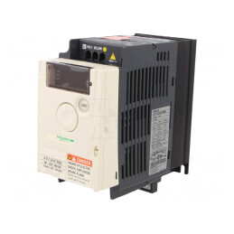 Invertor Putere Max 0,75kW 200-240VAC 0,1-400Hz | Electronic-mag.ro | Componente Electronice