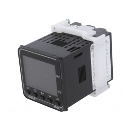Regulator Temperatură Panou E5CC-RX2ABM | Electronic-mag.ro | Componente Electronice