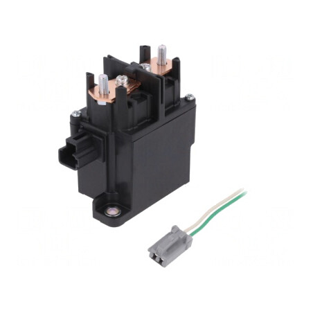Releu Electromagnetic SPST-NO 24VDC 4.2W AEP18024 | Electronic-mag.ro | Componente Electronice