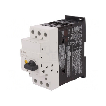 Întrerupător Motor 20kW 220-690VAC DIN IP20 PKZM4-40-EA | Electronic-mag.ro | Componente Electronice