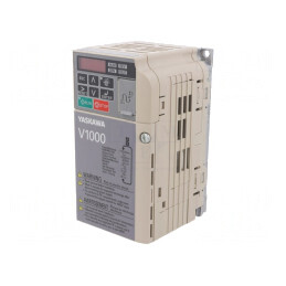 Invertor Vectorial 0,18/0,37kW 0-400Hz IP20 | Electronic-mag.ro | Componente Electronice