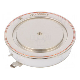 Tiristor 800V 4,139kA 300mA N2083QK080 | Electronic-mag.ro | Componente Electronice