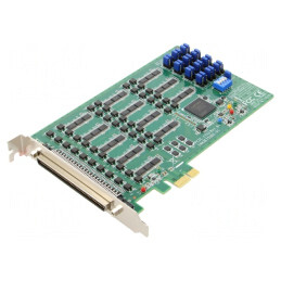Placă digitală SCSI 100pin 2,7A PCIE-1753-B