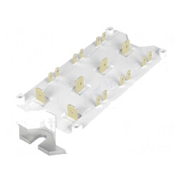 Modul IGBT Tranzistor Punte Trifazată 50A | Electronic-mag.ro | Componente Electronice
