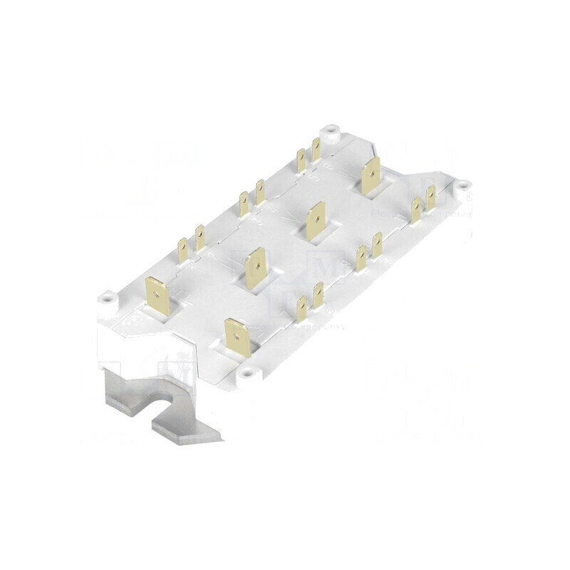 Modul IGBT Tranzistor Punte Trifazată 50A | Electronic-mag.ro | Componente Electronice