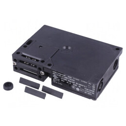 Întrerupător de siguranță cu blocare AZM 161  | Electronic-mag.ro | Componente Electronice