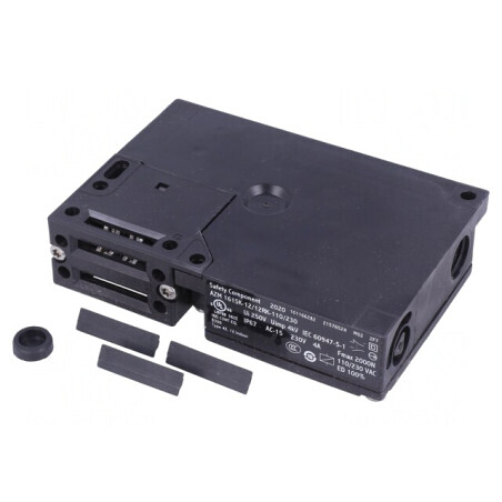 Întrerupător de siguranță cu blocare AZM 161  | Electronic-mag.ro | Componente Electronice