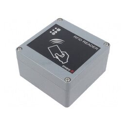 Cititor RFID 10-24V MIFARE HTTP Modbus SNMP | Electronic-mag.ro | Componente Electronice
