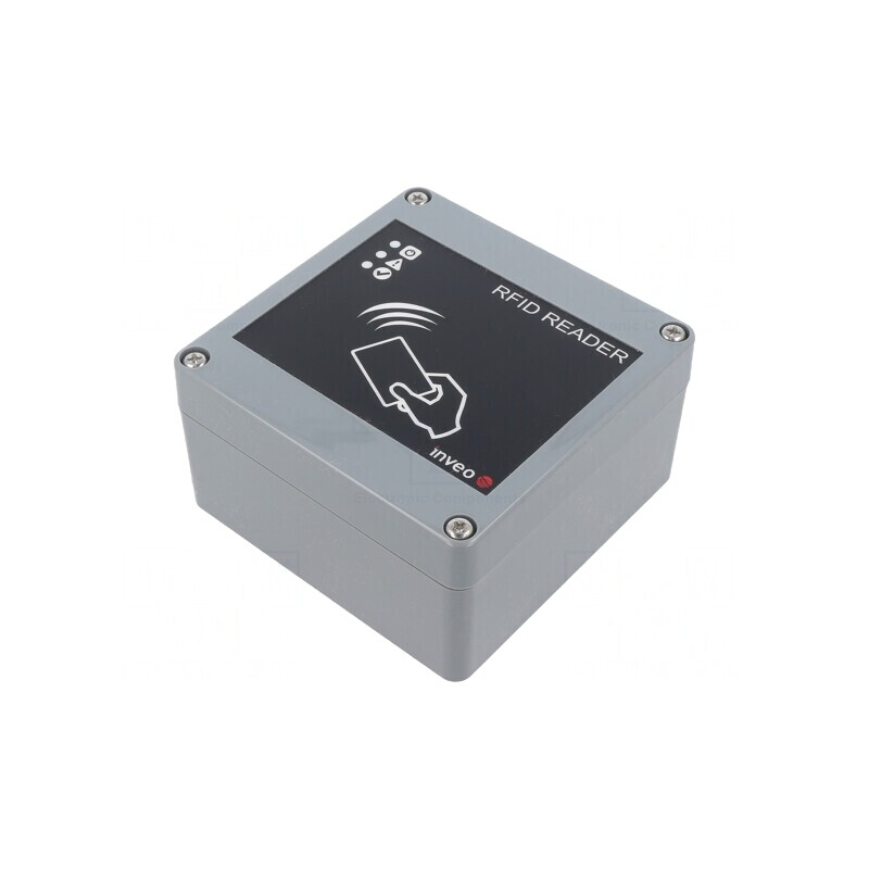 Cititor RFID 10-24V MIFARE HTTP Modbus SNMP | Electronic-mag.ro | Componente Electronice