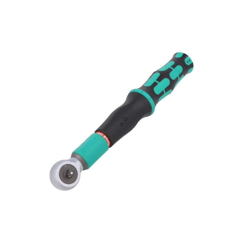 Cheie dinamometrică 2-12Nm 1/4 pătrat 244mm | Electronic-mag.ro | Componente Electronice