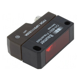 Senzor Fotoelectric 0-3.8m PNP DARK-ON LIGHT-ON 100mA | Electronic-mag.ro | Componente Electronice
