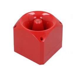 Sirenă Acustică 120dB 110/230VAC Nexus 120 IP66 | Electronic-mag.ro | Componente Electronice