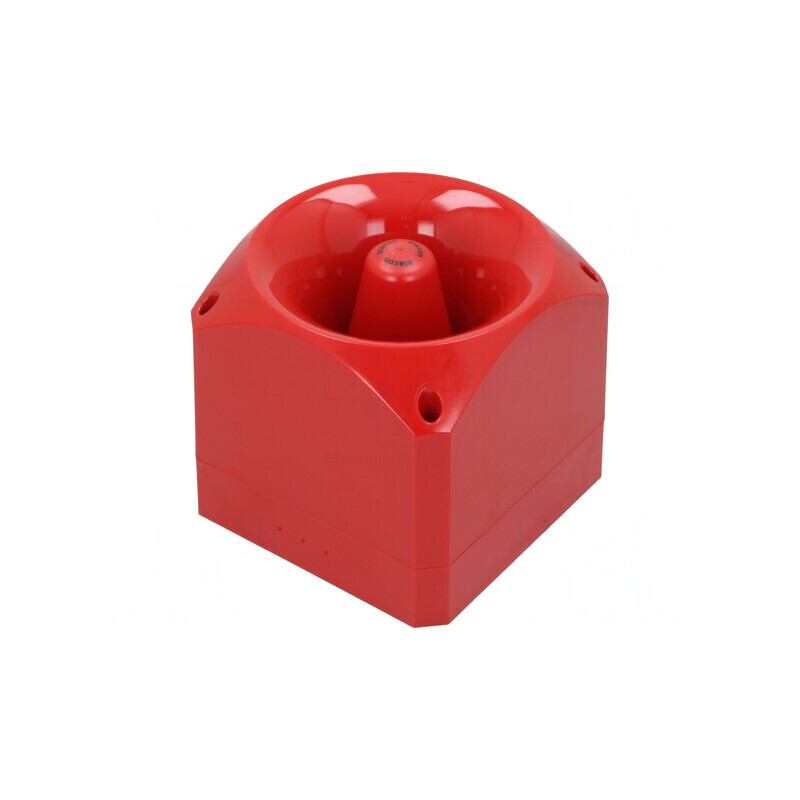 Sirenă Acustică 120dB 110/230VAC Nexus 120 IP66 | Electronic-mag.ro | Componente Electronice