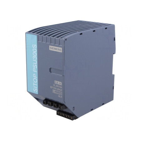 Alimentator Pulsatoriu pentru Șină DIN 240W 24V 10A IP20 | Electronic-mag.ro | Componente Electronice
