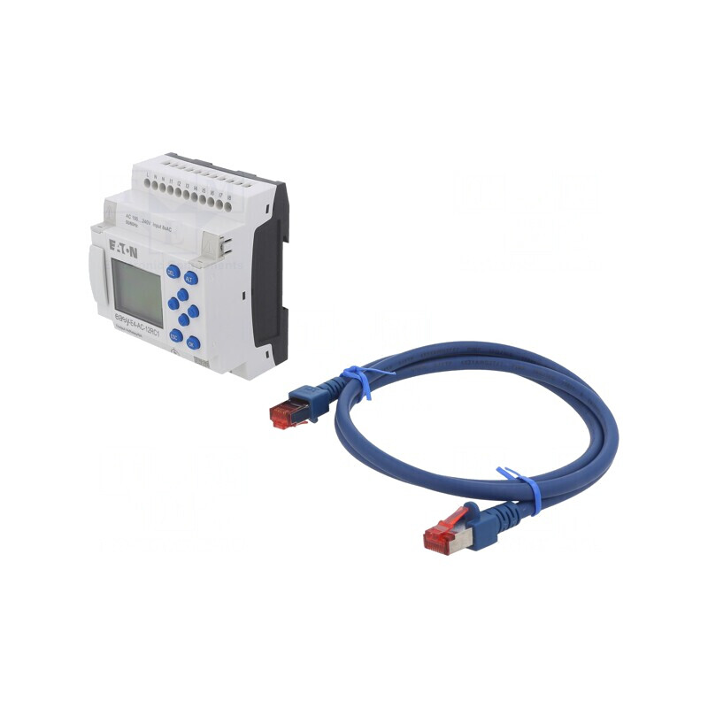 Kit de inițiere easyE4 100-240VAC | Electronic-mag.ro | Componente Electronice Kit de inițiere easyE4 100-240VAC | Electronic-mag.ro | Componente Electronice