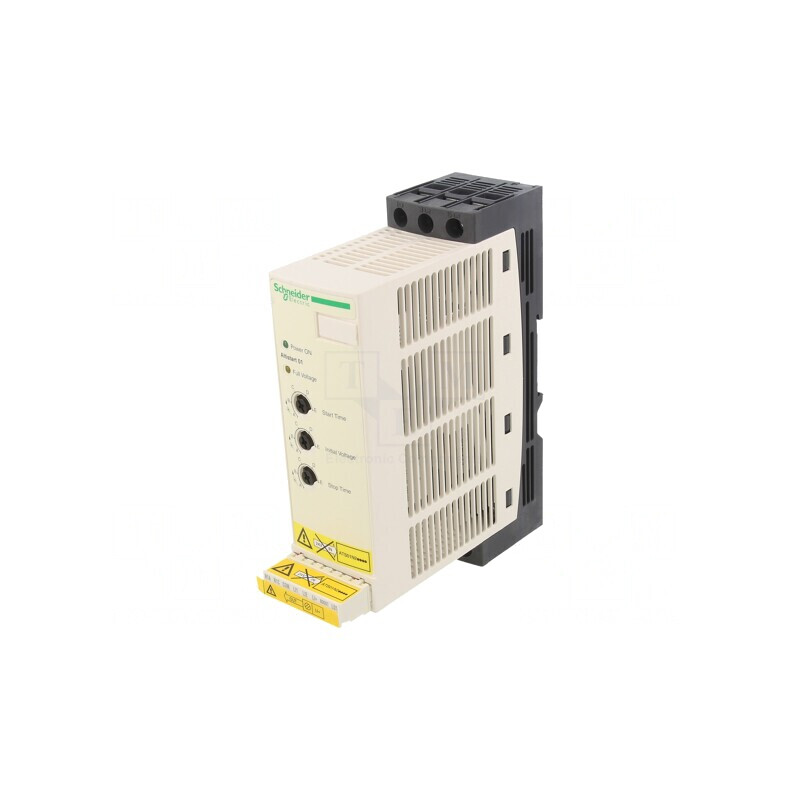 Softstart pentru Şină DIN 7,5/11kW 22A | Electronic-mag.ro | Componente Electronice Softstart pentru Şină DIN 7,5/11kW 22A | Electronic-mag.ro | Componente Electronice