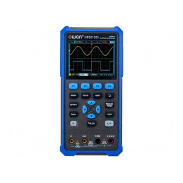 Osciloscop Manual 100MHz LCD 3,5" 2 Canale