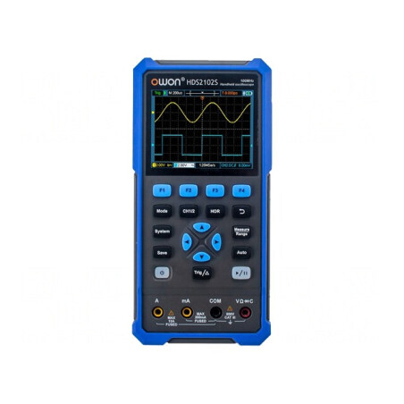 Osciloscop Manual 100MHz LCD 3,5" 2 Canale | Electronic-mag.ro | Componente Electronice