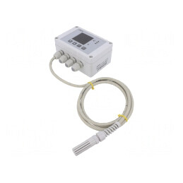 Regulator Temperatură și Umiditate AR247/2/P/P/P/WA/RS485 | Electronic-mag.ro | Componente Electronice