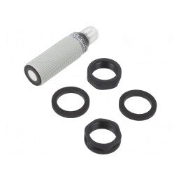Senzor Ultrasunete M18 PNP/NO/NC 80-800mm | Electronic-mag.ro | Componente Electronice