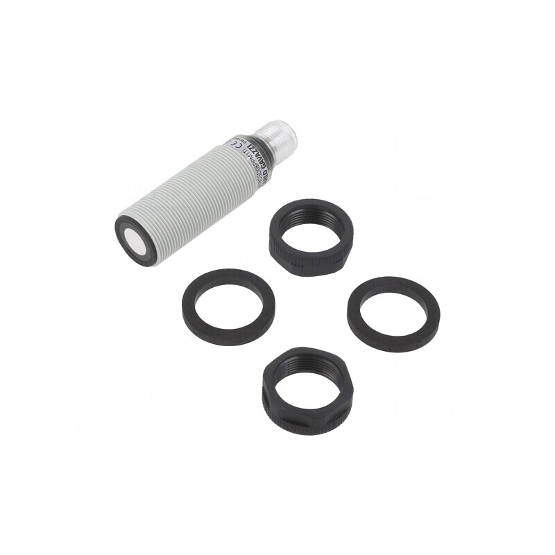 Senzor Ultrasunete M18 PNP/NO/NC 80-800mm | Electronic-mag.ro | Componente Electronice