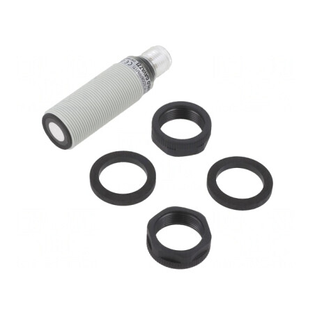 Senzor Ultrasunete M18 PNP/NO/NC 80-800mm | Electronic-mag.ro | Componente Electronice