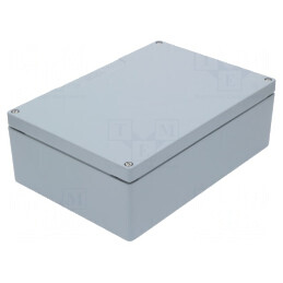 Carcasă Universală Aluminiu IP66 233x334x111mm | Electronic-mag.ro | Componente Electronice