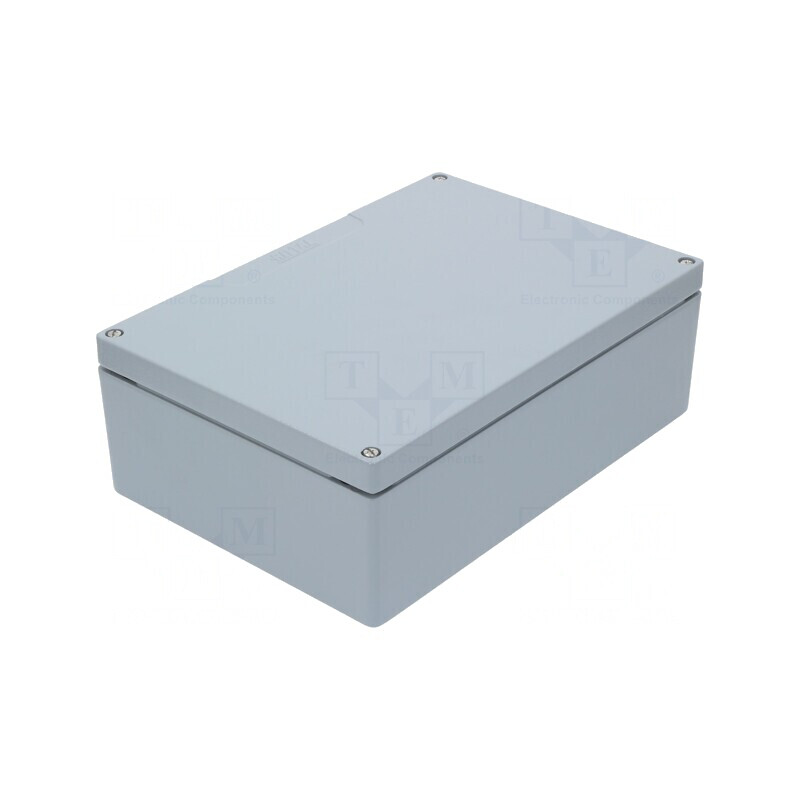 Carcasă Universală Aluminiu IP66 233x334x111mm | Electronic-mag.ro | Componente Electronice Carcasă Universală Aluminiu IP66 233x334x111mm | Electronic-mag.ro | Componente Electronice