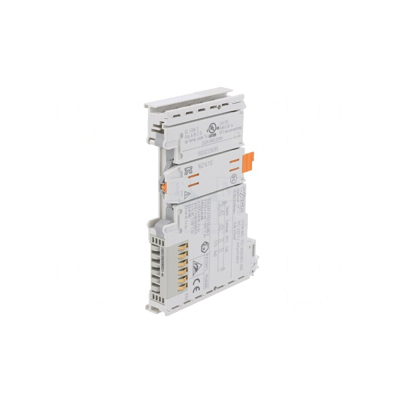 Modul Comunicație RS232C pentru Șină DIN | Electronic-mag.ro | Componente Electronice