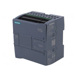 Controler Programabil PLC S7-1200 IP20 4 OUT 6 IN | Electronic-mag.ro | Componente Electronice