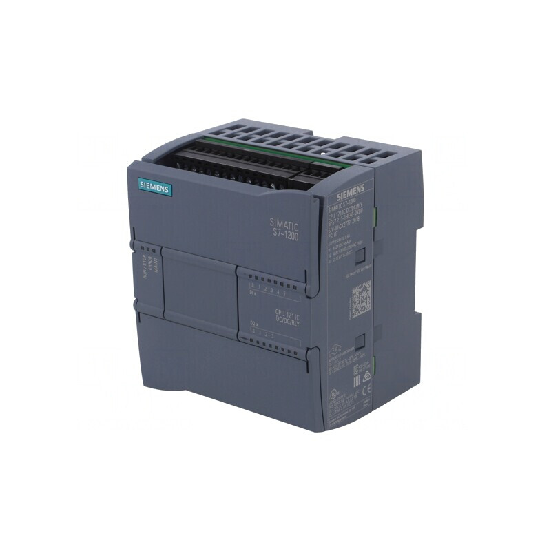 Controler Programabil PLC S7-1200 IP20 4 OUT 6 IN | Electronic-mag.ro | Componente Electronice