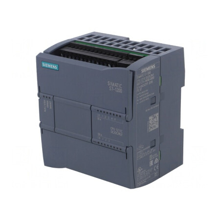 Controler Programabil PLC S7-1200 IP20 4 OUT 6 IN | Electronic-mag.ro | Componente Electronice