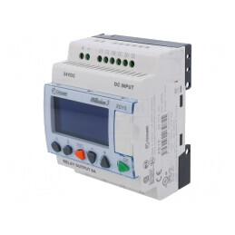 Releu Programabil 6 Intrări 4 Ieșiri Relee | Electronic-mag.ro | Componente Electronice