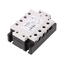 Releu Semiconductor 55A 3-Fazat 24-440VAC | Electronic-mag.ro | Componente Electronice