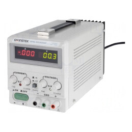 Alimentator de laborator liniar 0-30V 0-3A GPS-3030DD