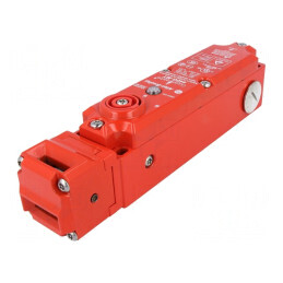 Întrerupător de siguranță cu blocare IP67 3 NC | Electronic-mag.ro | Componente Electronice