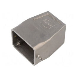 Carcasă conectori HDC Han-INOX 6B drept | Electronic-mag.ro | Componente Electronice