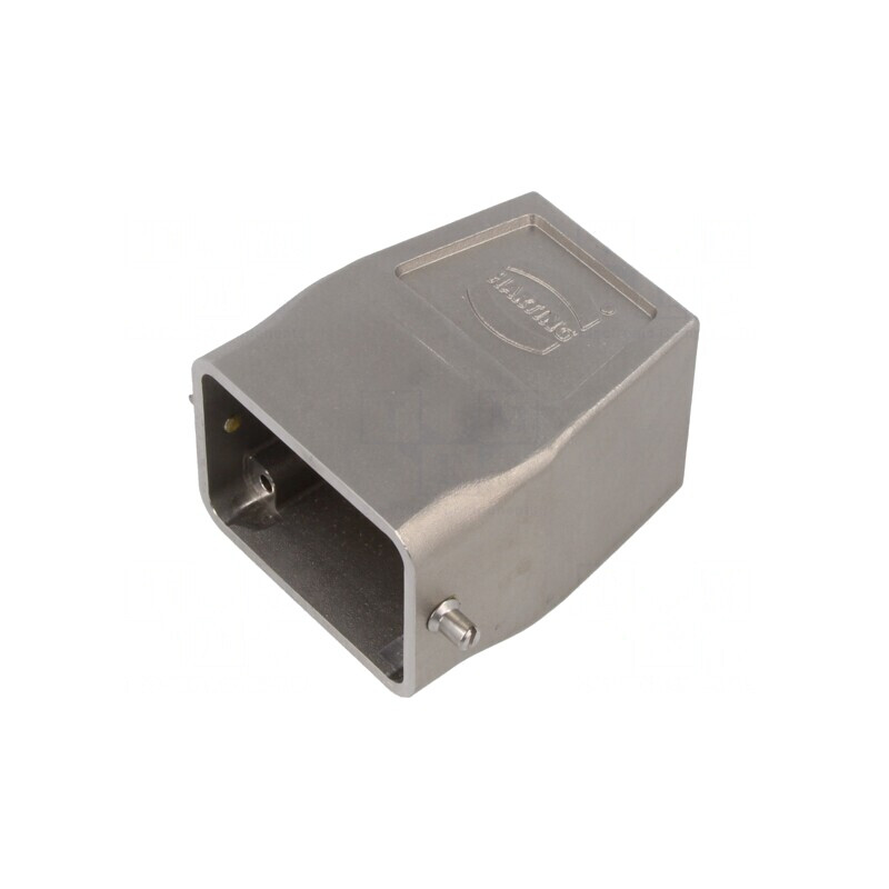 Carcasă conectori HDC Han-INOX 6B drept | Electronic-mag.ro | Componente Electronice