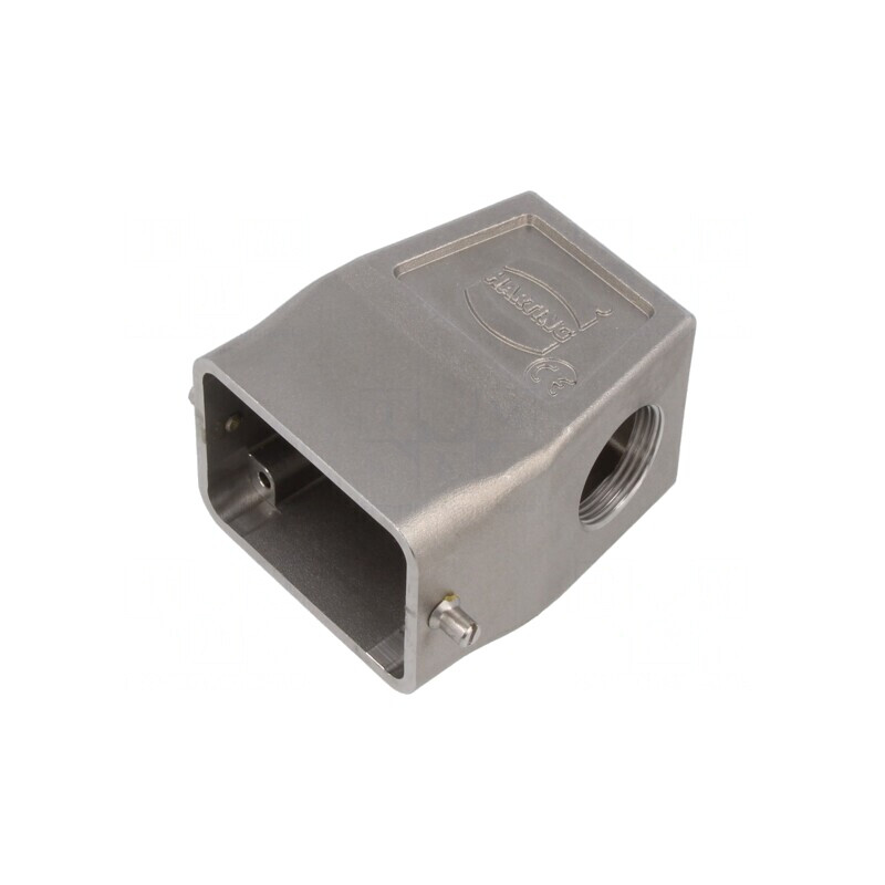 Carcasă conectori HDC Han-INOX 6B M25 | Electronic-mag.ro | Componente Electronice
