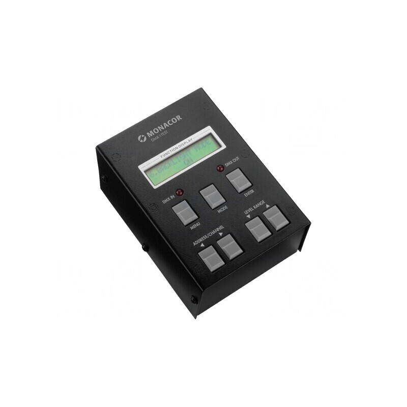 Tester DMX LCD cu Soclu și Mufă 3pin XLR | Electronic-mag.ro | Componente Electronice Tester DMX LCD cu Soclu și Mufă 3pin XLR | Electronic-mag.ro | Componente Electronice