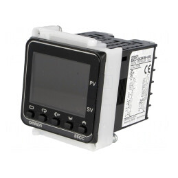 Regulator de Temperatură SSR OUT 2 SPST-NO OUT 3 SPST-NO E5CC-QX3A5M-000 | Electronic-mag.ro | Componente Electronice