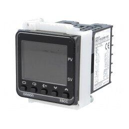 Regulator Temperatură SPST-NO E5CC-RX3D5M-000 | Electronic-mag.ro | Componente Electronice