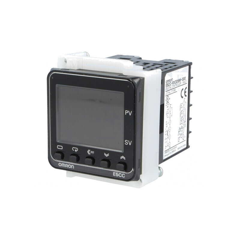 Regulator Temperatură SPST-NO E5CC-RX3D5M-000 | Electronic-mag.ro | Componente Electronice Regulator Temperatură SPST-NO E5CC-RX3D5M-000 | Electronic-mag.ro | Componente Electronice