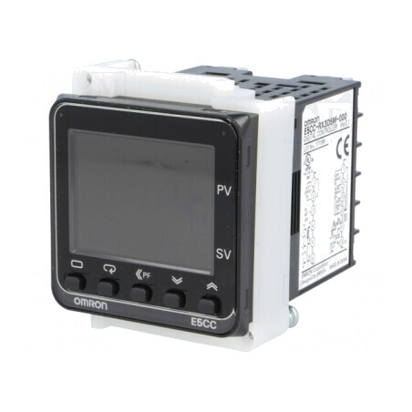 Regulator Temperatură SPST-NO E5CC-RX3D5M-000 | Electronic-mag.ro | Componente Electronice