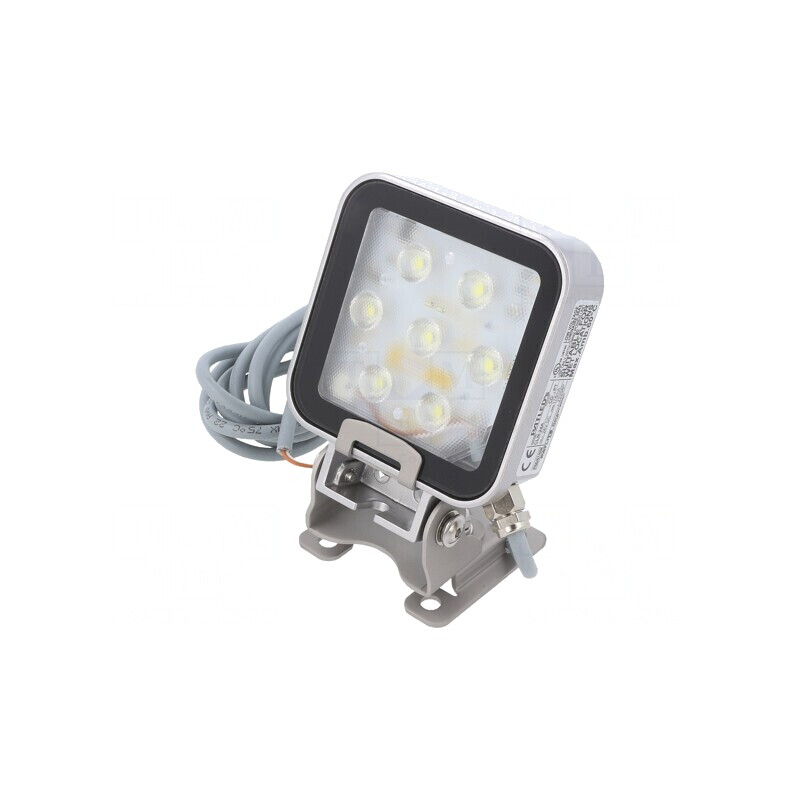 Lampă LED alb rece 550lm 6500K IP66 24VDC 3m | Electronic-mag.ro | Componente Electronice