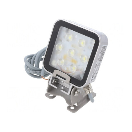 Lampă LED alb rece 550lm 6500K IP66 24VDC 3m | Electronic-mag.ro | Componente Electronice