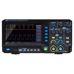 Osciloscop Digital 2 Canale 50MHz 500Msps 7" LCD TFT