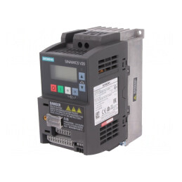 Invertor 0,55kW 200-240VAC 0-599Hz | Electronic-mag.ro | Componente Electronice