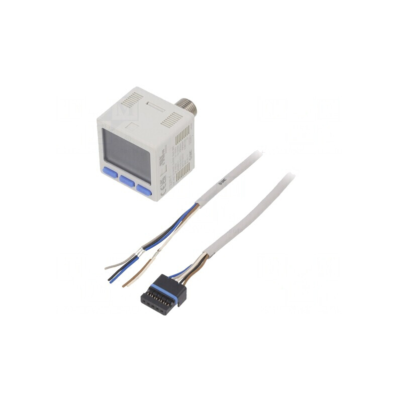 Traductor Presiune ZSE20B-T-01-W  | Electronic-mag.ro | Componente Electronice
