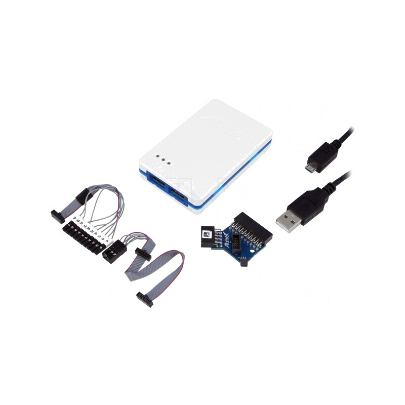Programator și Debugger ARM MICROCHIP AVR ATATMEL-ICE | Electronic-mag.ro | Componente Electronice